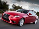 Lexus IS300h 2013 года (AU)